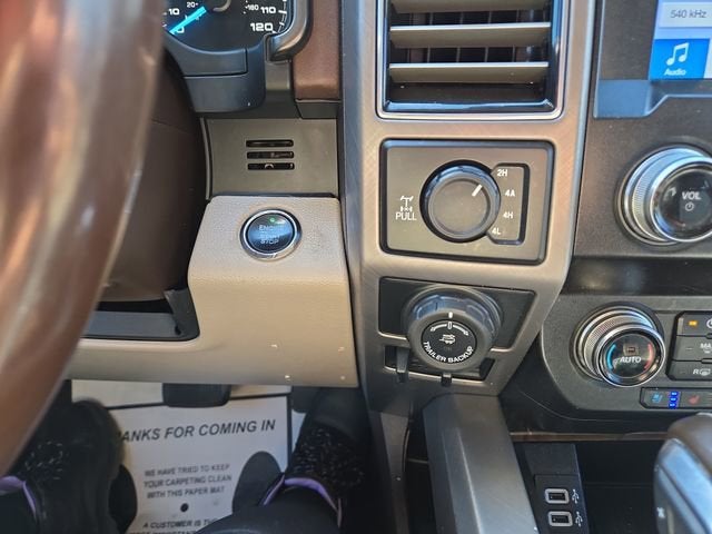 2019 Ford F-150 Limited