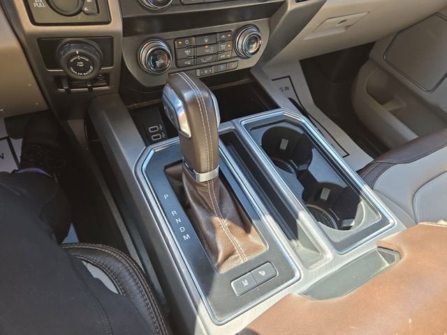 2019 Ford F-150 Limited