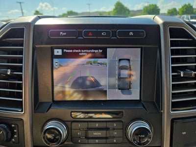 2019 Ford F-150 Limited