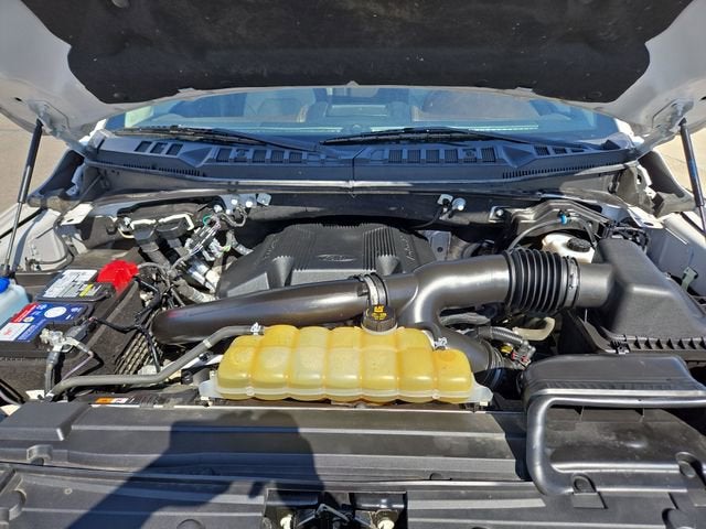 2019 Ford F-150 Limited