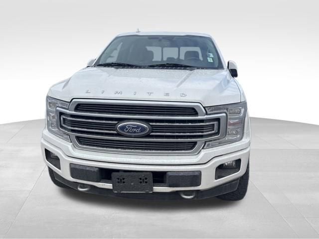 2019 Ford F-150 Limited