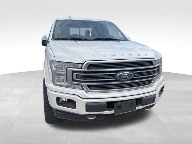 2019 Ford F-150 Limited