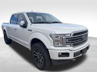 2019 Ford F-150 Limited