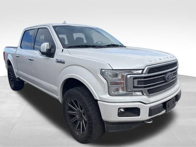 2019 Ford F-150 Limited