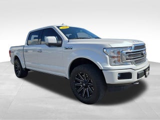 2019 Ford F-150 Limited
