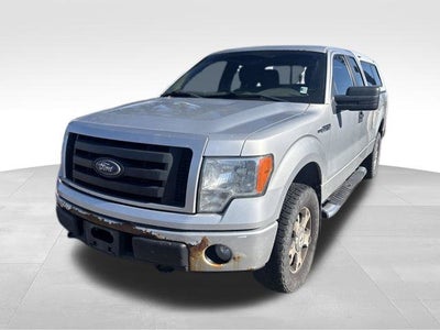 2010 Ford F-150 XL