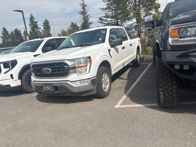 2022 Ford F-150 XL