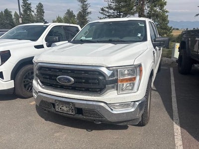2022 Ford F-150 XL