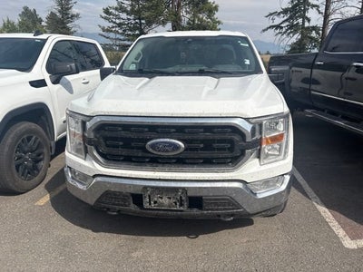 2022 Ford F-150 XL