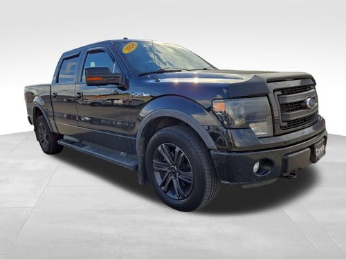 2014 Ford F-150 XLT