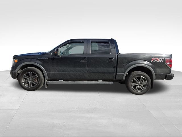 2014 Ford F-150 XLT