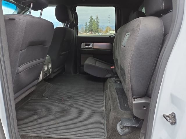 2014 Ford F-150 XL