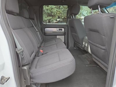 2014 Ford F-150 XL