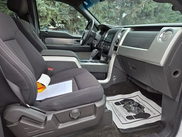 2014 Ford F-150 XL