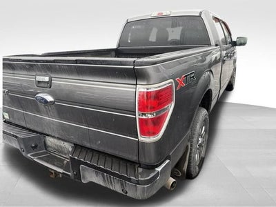 2013 Ford F-150 XL