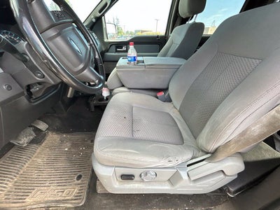 2014 Ford F-150 XL