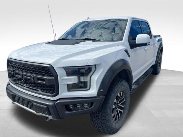 2019 Ford F-150 Raptor 4x4 SuperCrew 5-1/2 Box's photo