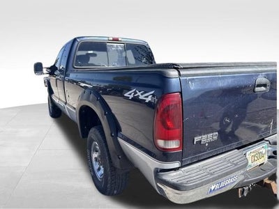 2002 Ford Super Duty F-250 XL