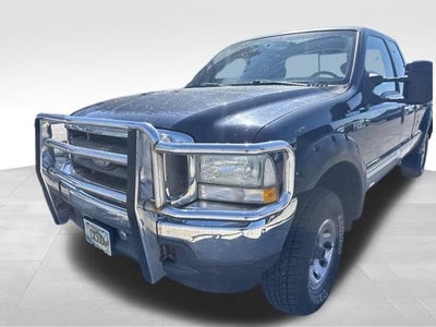 2002 Ford Super Duty F-250 XL