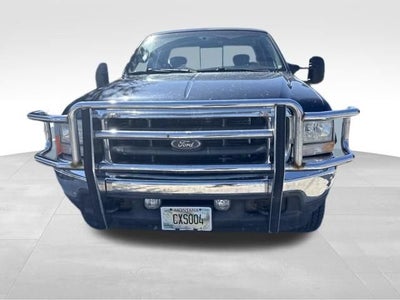 2002 Ford Super Duty F-250 XL