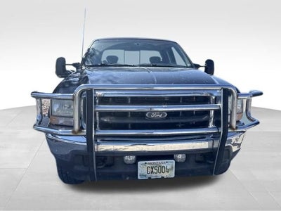 2002 Ford Super Duty F-250 XL