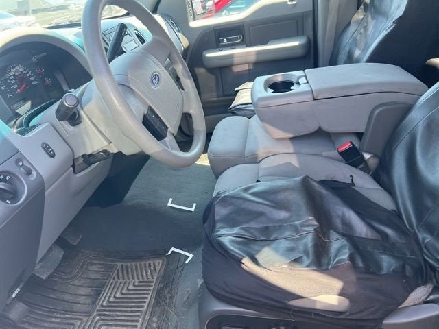 2006 Ford F-150 XLT