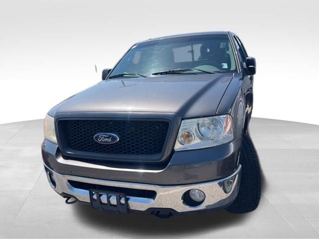 2006 Ford F-150 XLT
