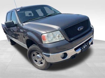 2006 Ford F-150 XLT