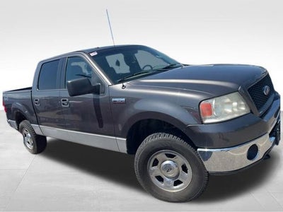 2006 Ford F-150 XLT
