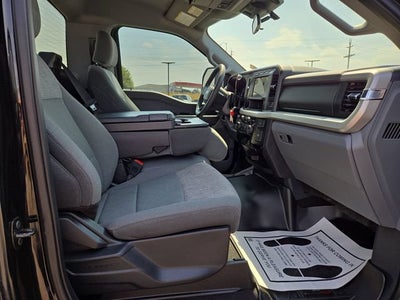 2024 Ford Super Duty F-350 DRW XL