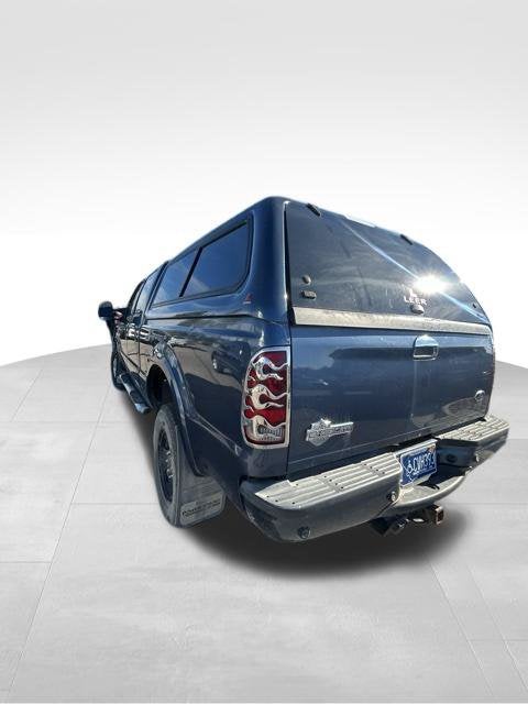 2007 Ford Super Duty F-350 SRW XL