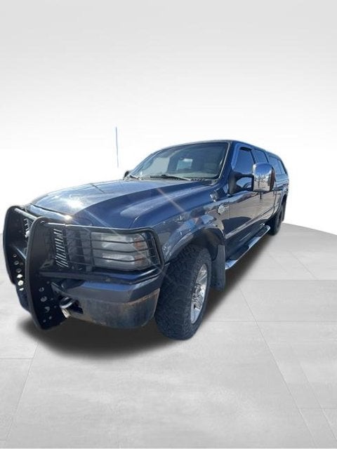 2007 Ford Super Duty F-350 SRW XL