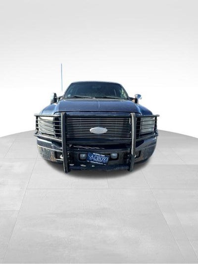 2007 Ford Super Duty F-350 SRW XL