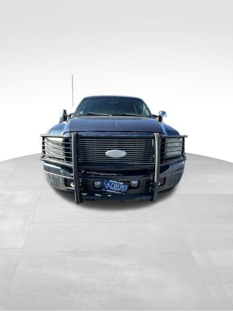 2007 Ford Super Duty F-350 SRW XL