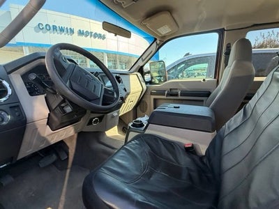 2010 Ford Super Duty F-350 SRW XL