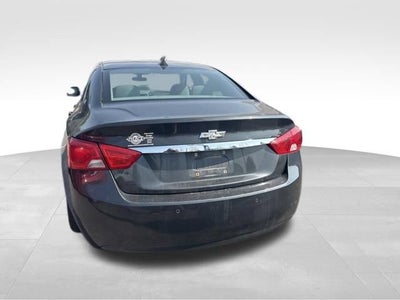 2014 Chevrolet Impala LS