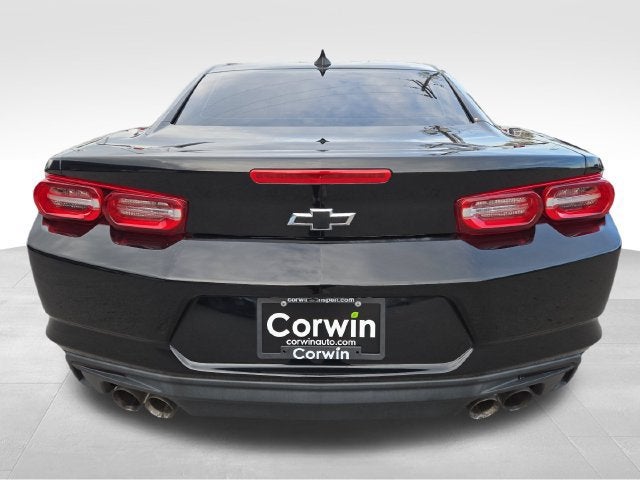 2021 Chevrolet Camaro 1LT