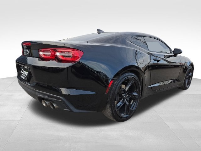 2021 Chevrolet Camaro 1LT