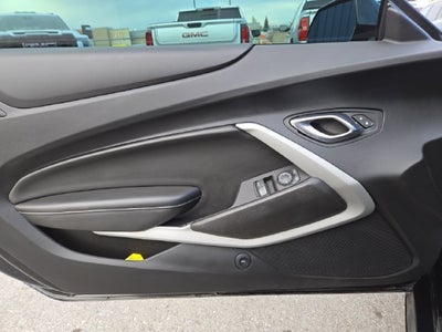 2021 Chevrolet Camaro 1LT