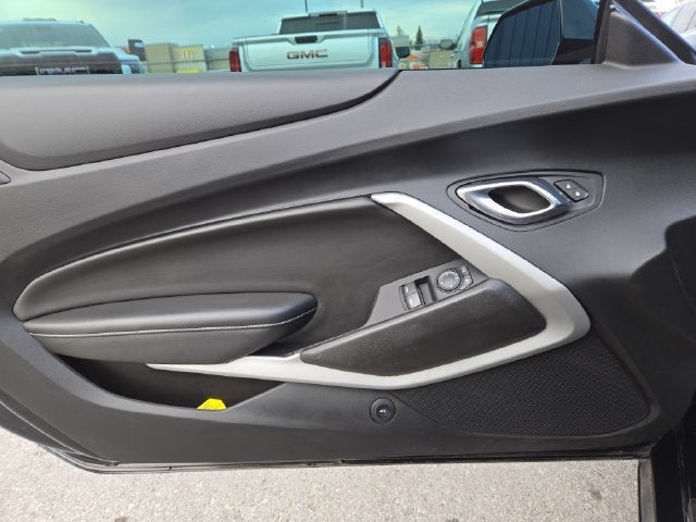 2021 Chevrolet Camaro 1LT