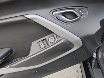 2021 Chevrolet Camaro 1LT