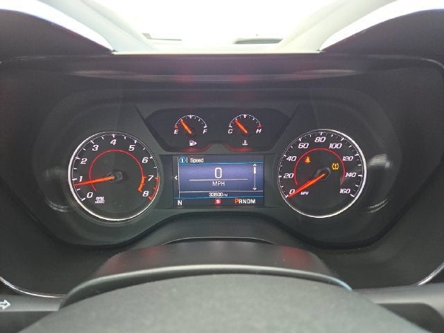 2021 Chevrolet Camaro 1LT