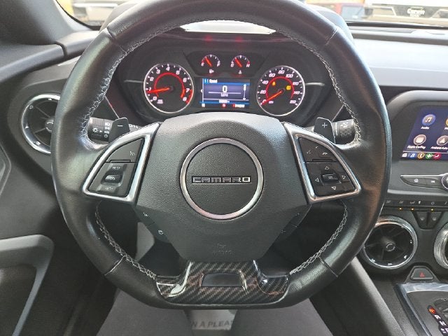 2021 Chevrolet Camaro 1LT