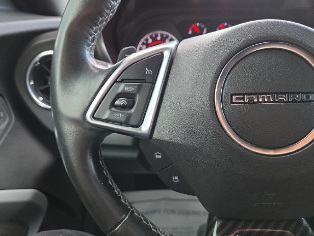 2021 Chevrolet Camaro 1LT