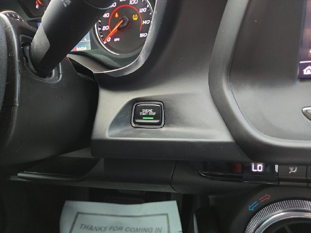 2021 Chevrolet Camaro 1LT