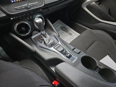 2021 Chevrolet Camaro 1LT