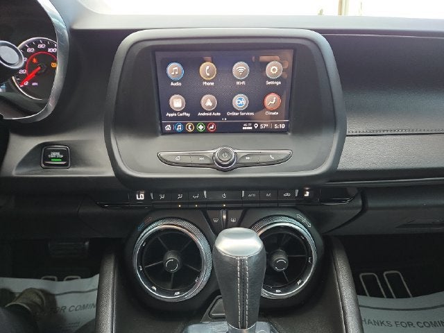 2021 Chevrolet Camaro 1LT