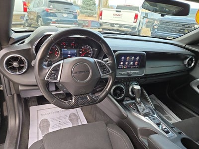 2021 Chevrolet Camaro 1LT