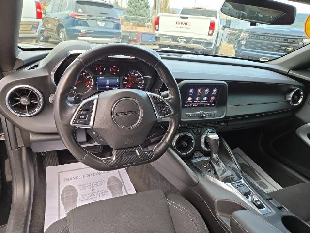 2021 Chevrolet Camaro 1LT