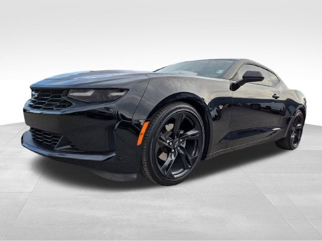 2021 Chevrolet Camaro 1LT